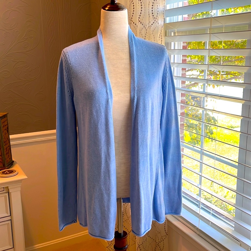 Lilly Pulitzer Cardigan Sweater.